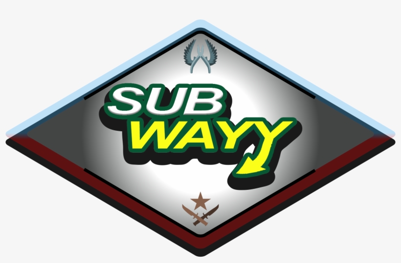 Subway Group Logo Nobg - Emblem, transparent png download
