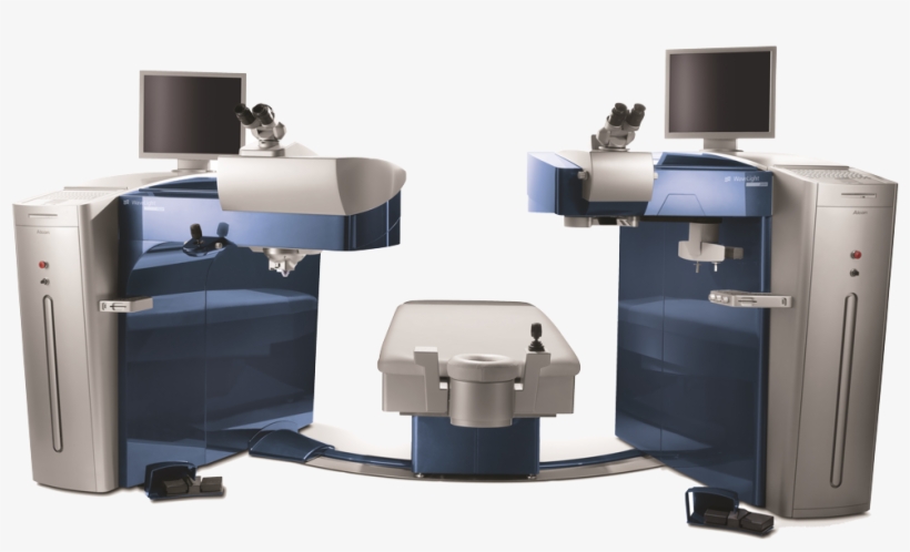 Allegretto Wave® Eye-q Excimer Laser - Wavelight Refractive Suite, transparent png download