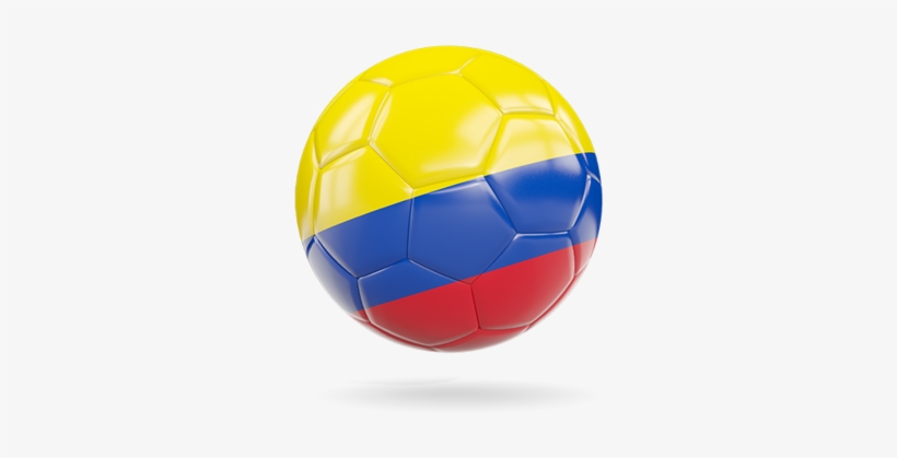 Transparent Colombian Soccer Ball, transparent png download