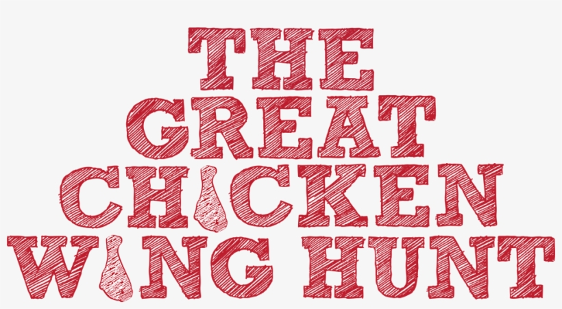 The Great Chicken Wing Hunt The Great Chicken Wing - Great Chicken Wing Hunt, transparent png download