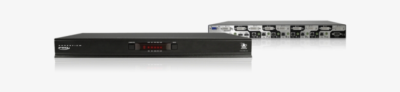 Adderview 8 Pro Dvi - Switch Kvm Dvi 8 Ports Adder - Adderview Av8pro-dvi, transparent png download