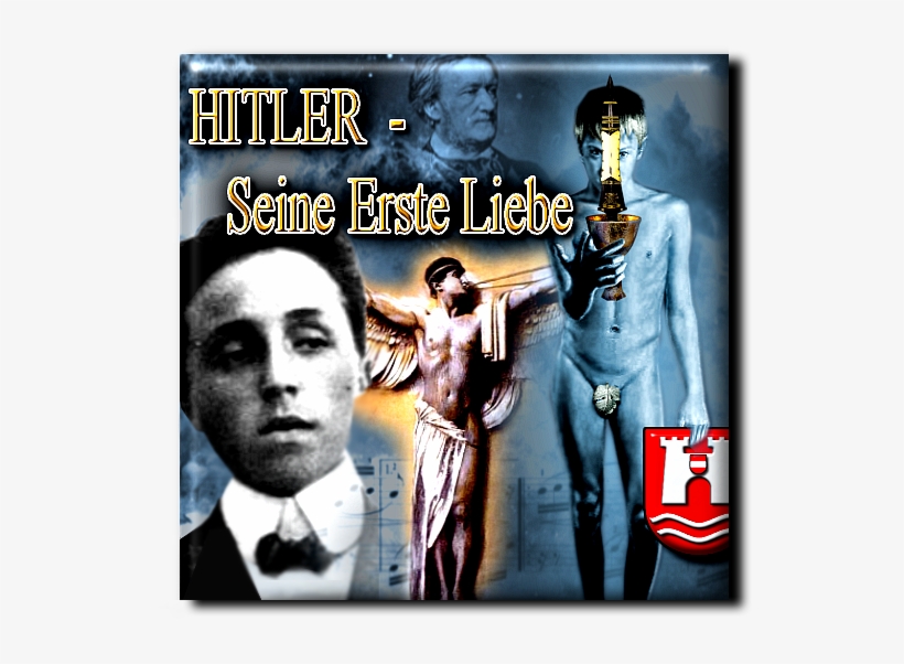 Die Erste Liebe Von Hitler Hitler's First Love - Symphony No. 5 - Cd, transparent png download