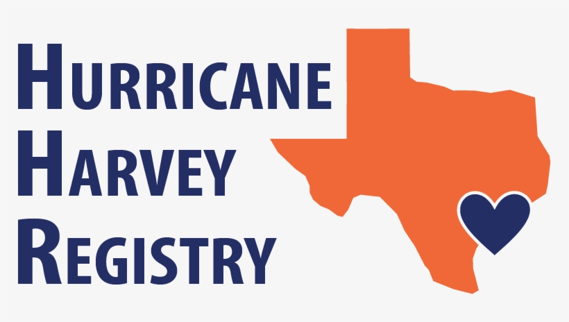 The Hurricane Harvey Registry Is A Research Study That - Public Health Emergency Preparedness, transparent png download