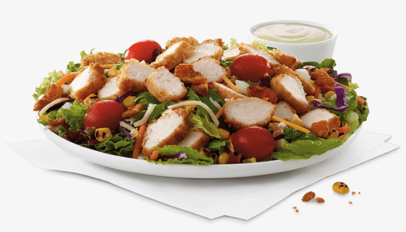 Cobb Salad - Cobb Salad Chick Fil A Salads, transparent png download