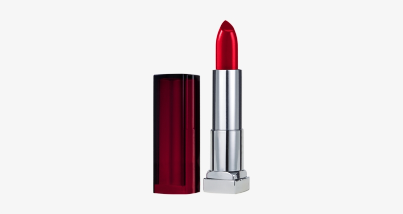 Red Maybelline Lipstick, transparent png download