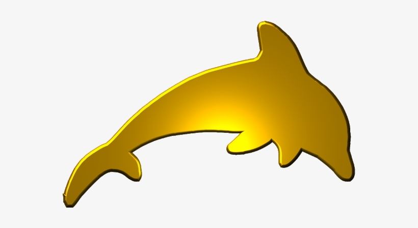 Click On Dolphin Image Save Graphic In Transparent, transparent png download