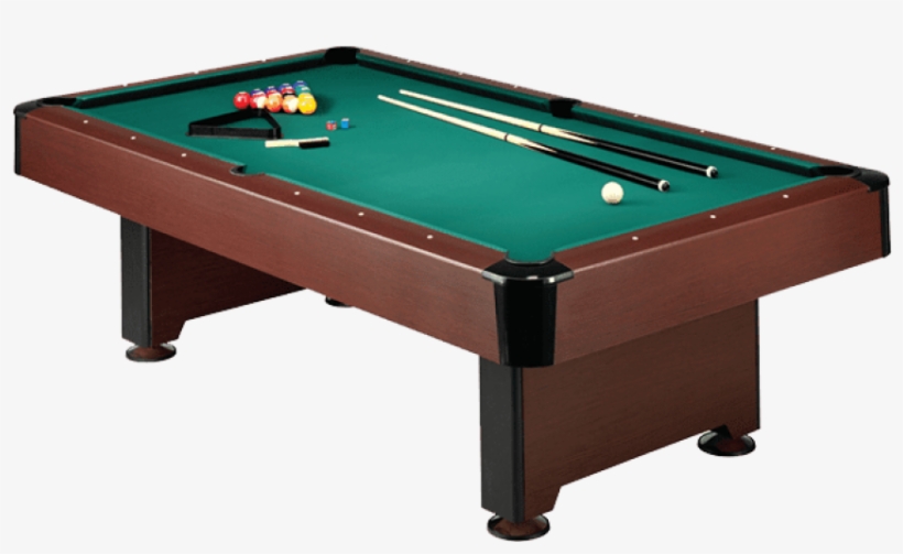 Billiard Ball Png - Mizerak Pool Table, transparent png download