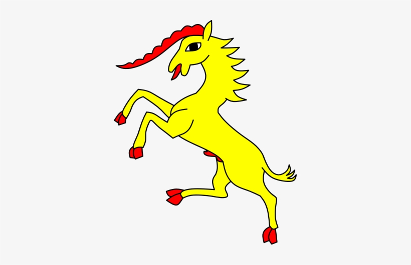 Oddr Badge Unicorn - Portable Network Graphics, transparent png download