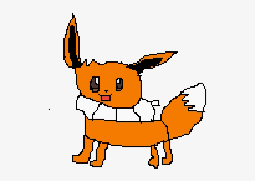 Eevee - Eevee Human, transparent png download