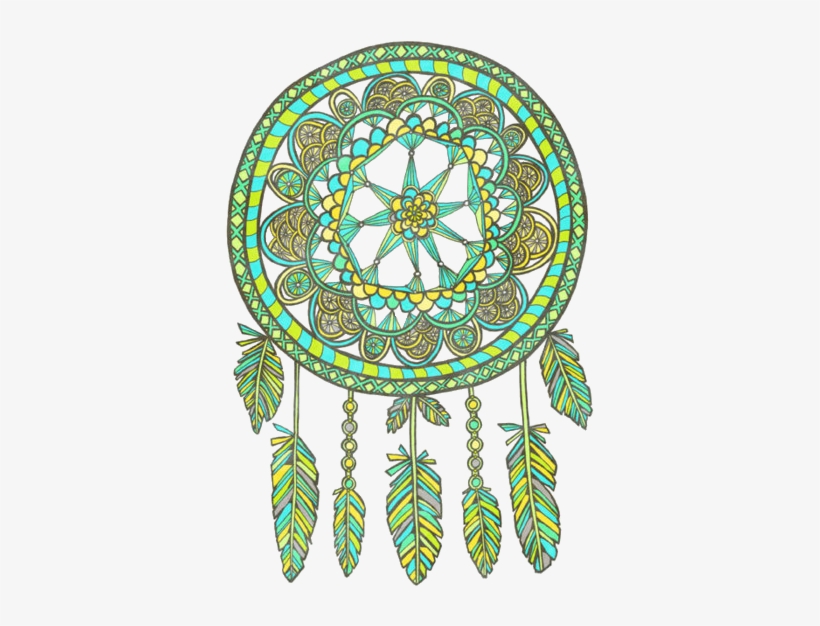 Color - Dream Catcher Transparent, transparent png download