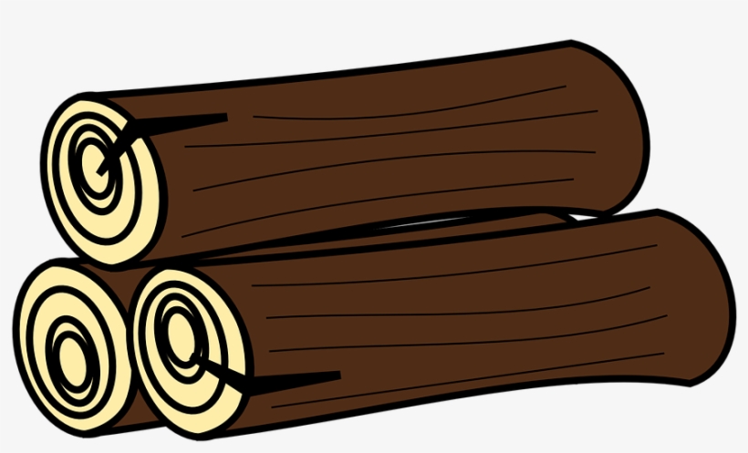 Huge Freebie Download For Powerpoint Presentations - Log Clipart, transparent png download