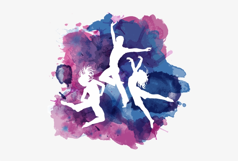 Workshop & Seminars Are Organized For Both Students - Dance Figures, transparent png download