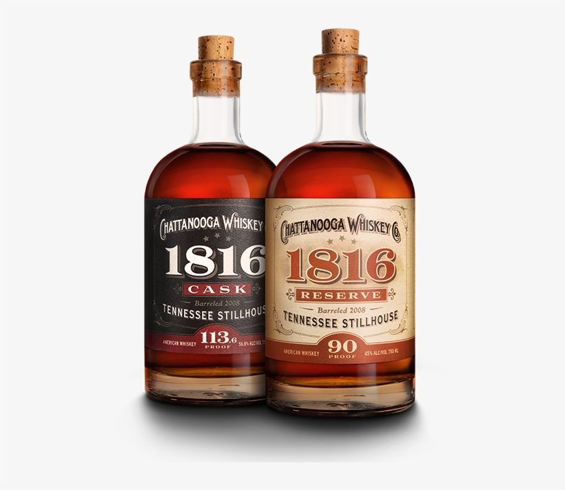 Vote Whiskey - Chattanooga 1816 Reserve Whiskey, transparent png download