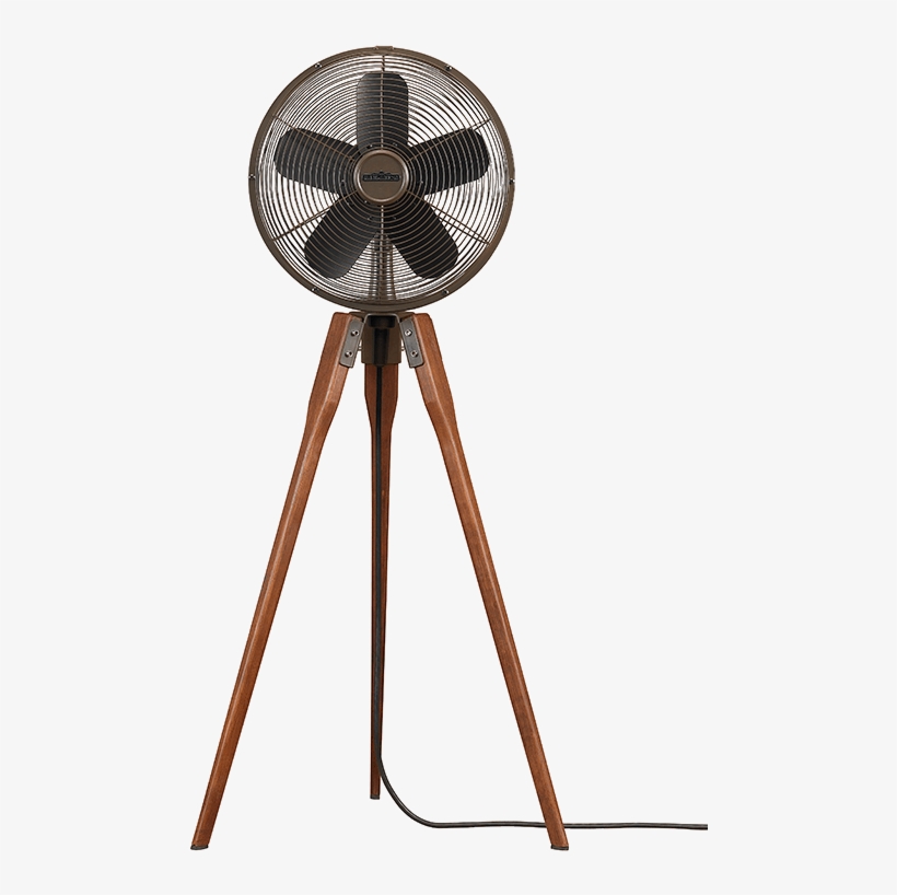Arden Retro Standing Fan - Fanimation Arden, transparent png download