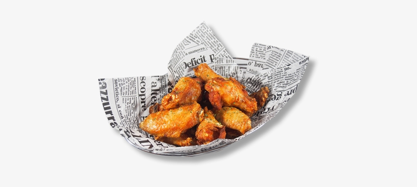 Natural Chicken Wings Deep Fried And Marinated In A - Buffalo Wing, transparent png download