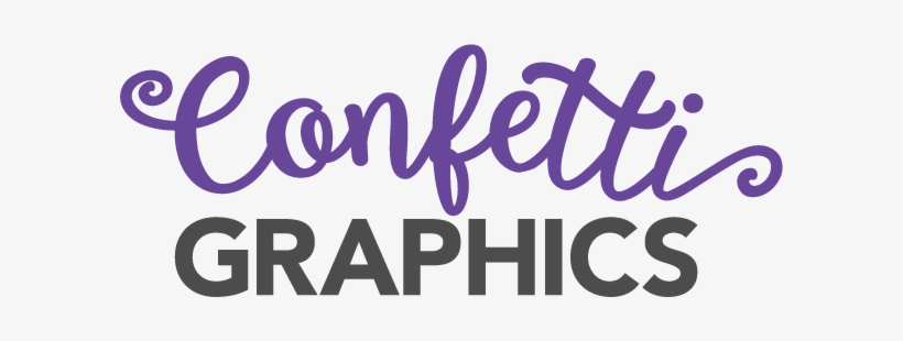 Confetti Graphics - Gingerbread Man, transparent png download