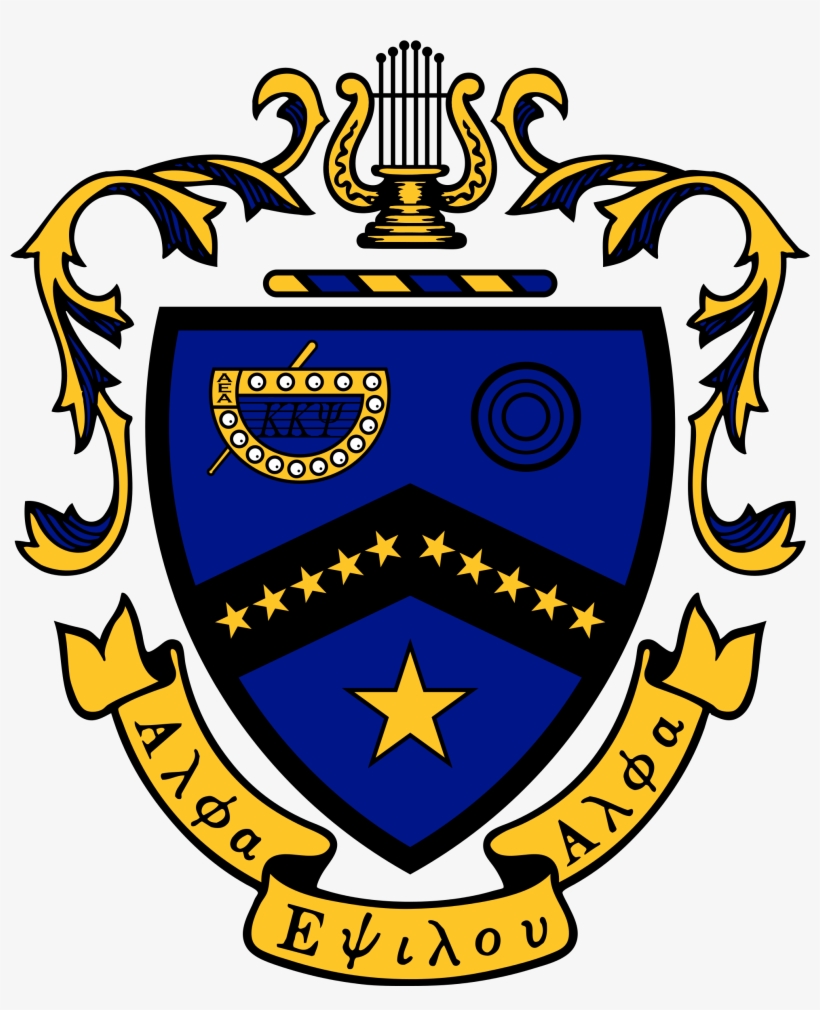 Kappa Kappa Psi Crest, transparent png download