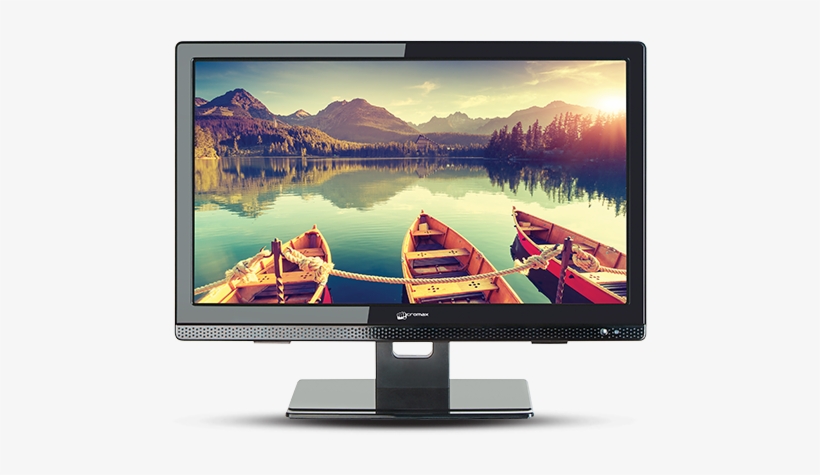 Monitor - Micromax Monitor, transparent png download