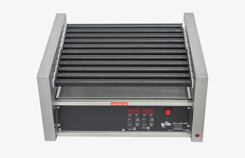 Hot Dog Equipment - Roller Grill Gas, transparent png download