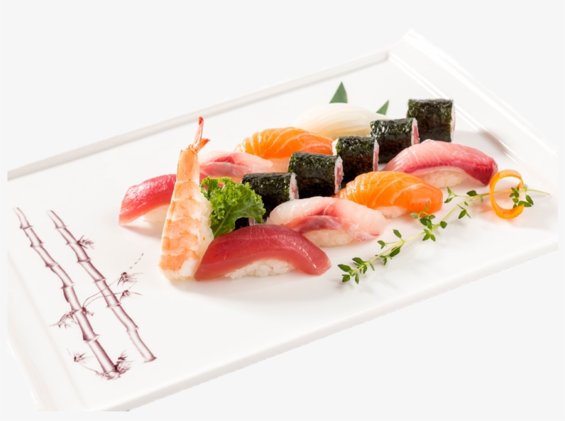 Blue Flame - Sushi, transparent png download