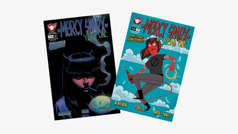 Where Is Dave Acton - Mercy Sparx Year One No. 3 Cover, transparent png download