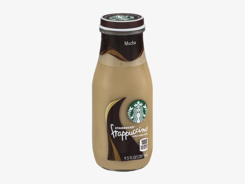 Coffee Starbucks Png - Starbucks Coffee Mocha Bottle, transparent png download