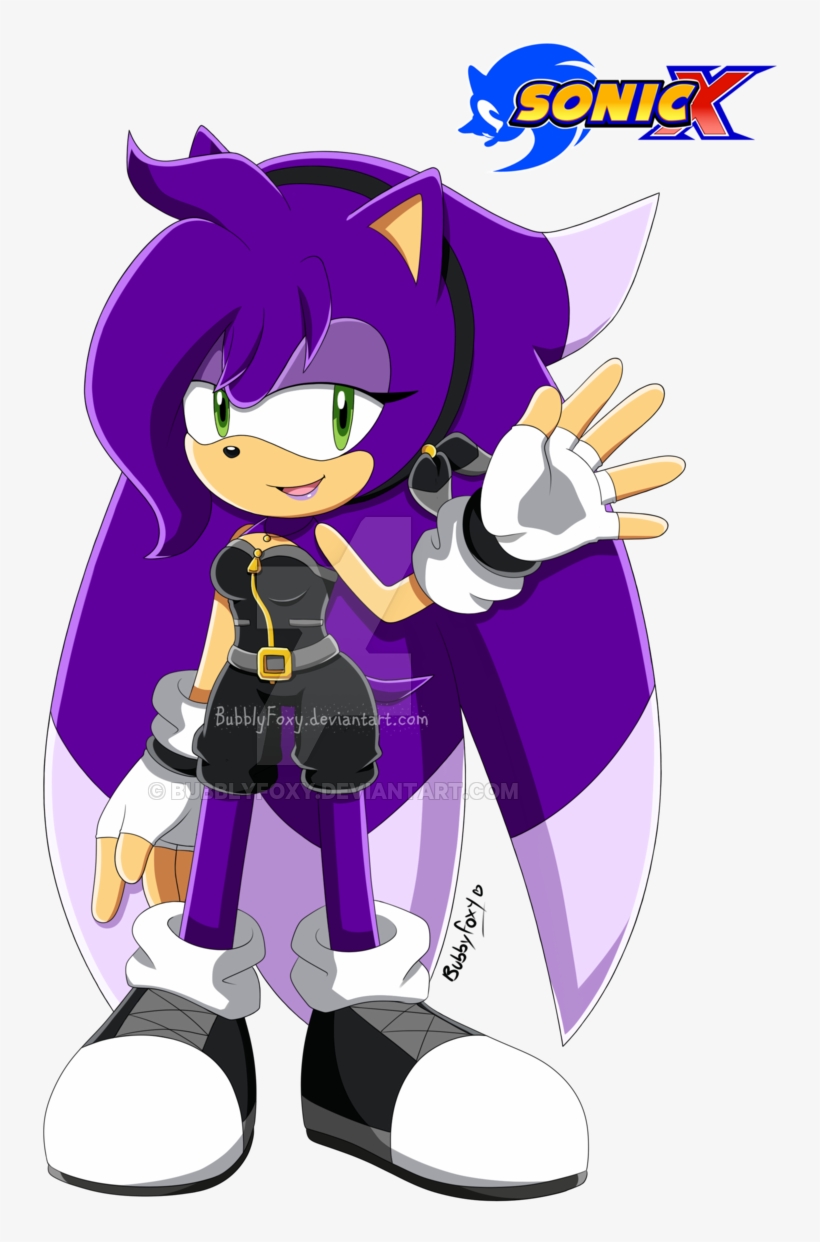 Clipart Transparent Library Sonic X The Hedgehog By - Sonic X, transparent png download