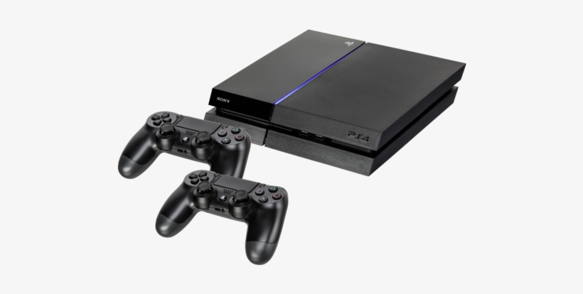 Sony - Ps4 Sony 2 Controllers, transparent png download