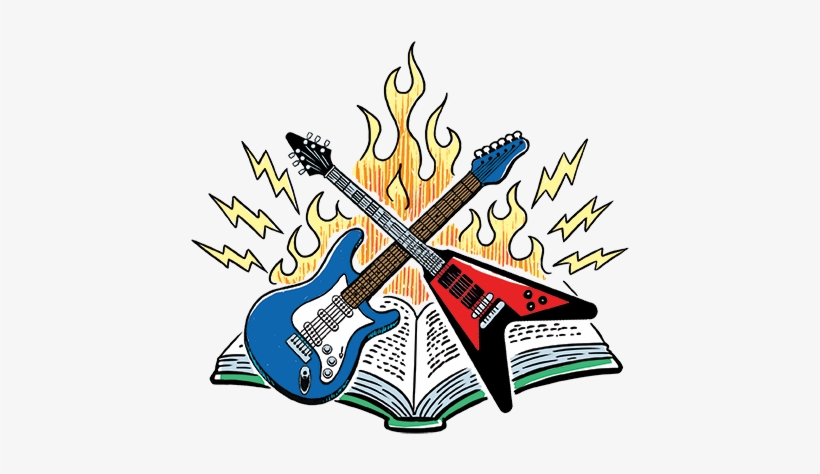 The Battle Of The Books Will Feature Two Books Facing - Summer Reading 2018 Libraries Rock, transparent png download