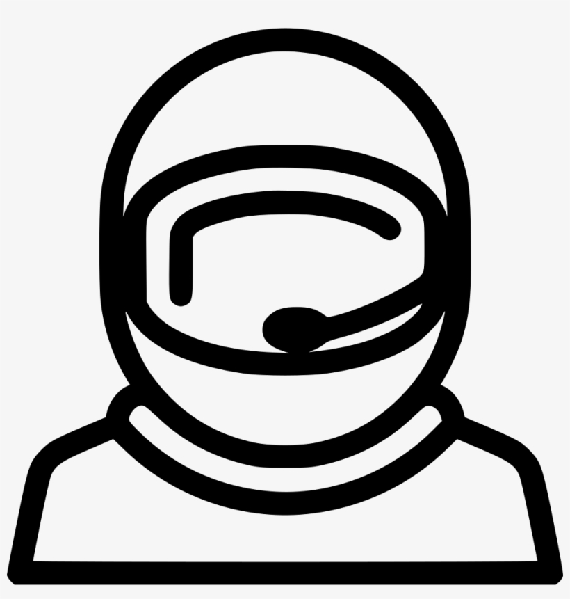 Astronaut Comments - Astronaut, transparent png download