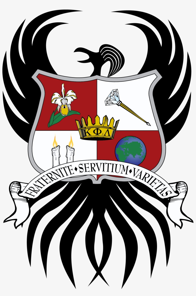Brand Assets - Kappa Phi Lambda Crest, transparent png download