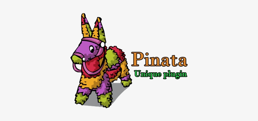 Vector Donkey Pinata Clipart - Lets Get Smashed Cinco De Mayo Pinata Shirt, transparent png download