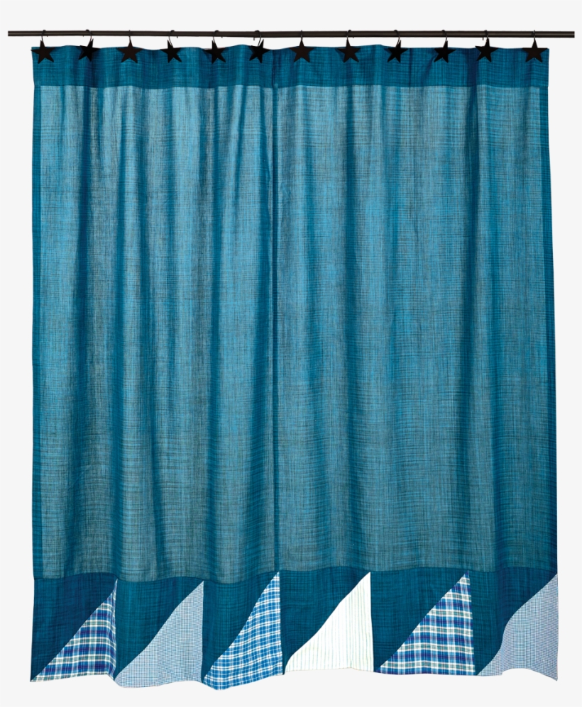 Vhc Brands Regatta 24974 1200px - Vhc Brands Regatta Cotton Shower Curtain, transparent png download