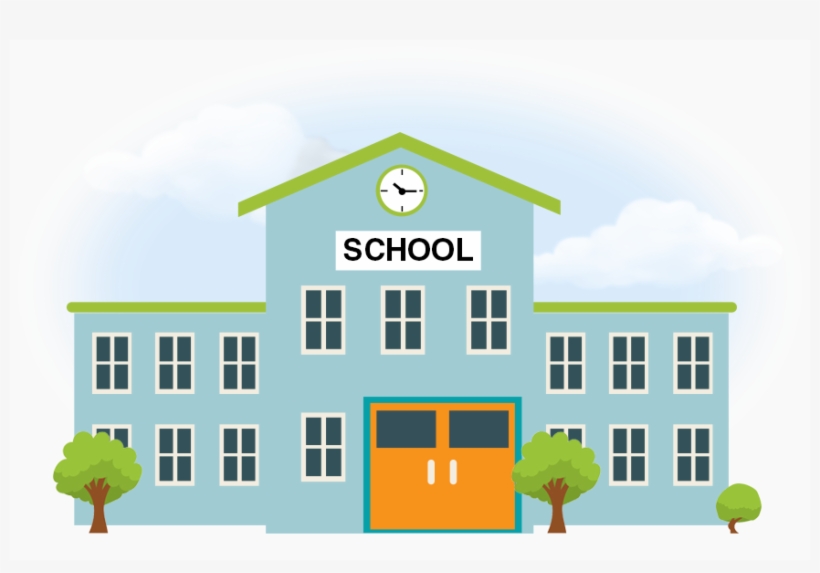 School Led Lighting Solutions - School, transparent png download