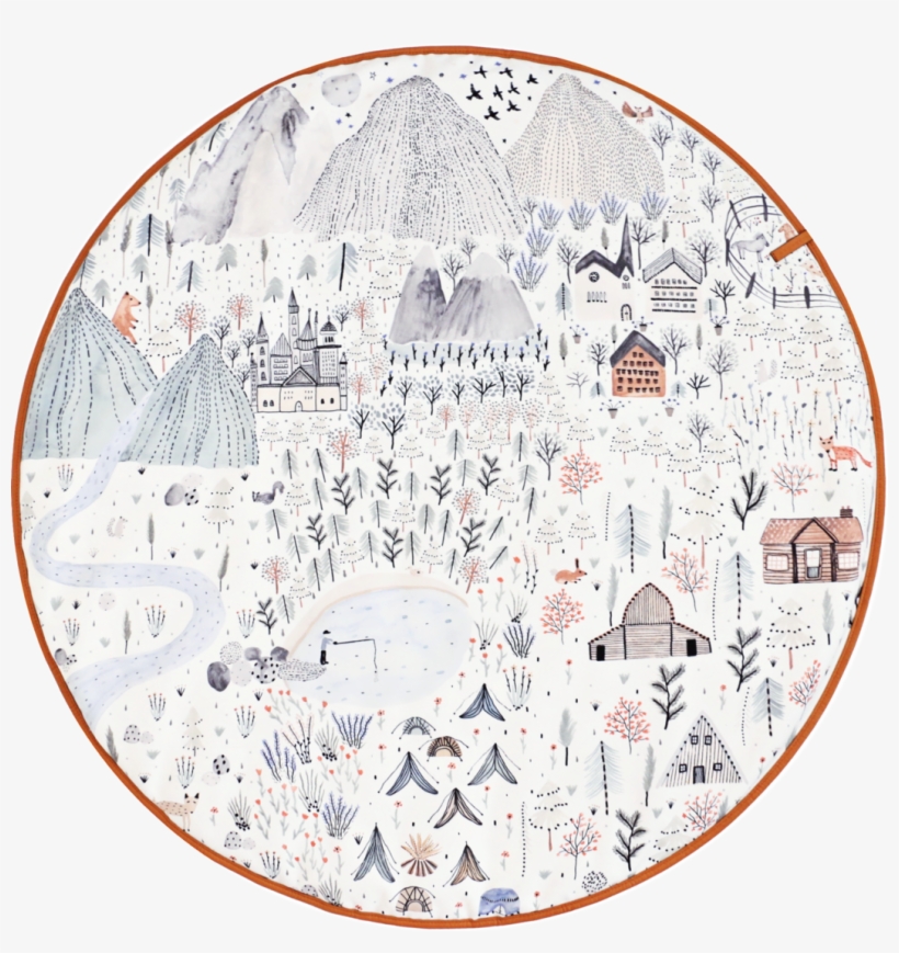 Boulder Play Mat - Infant, transparent png download