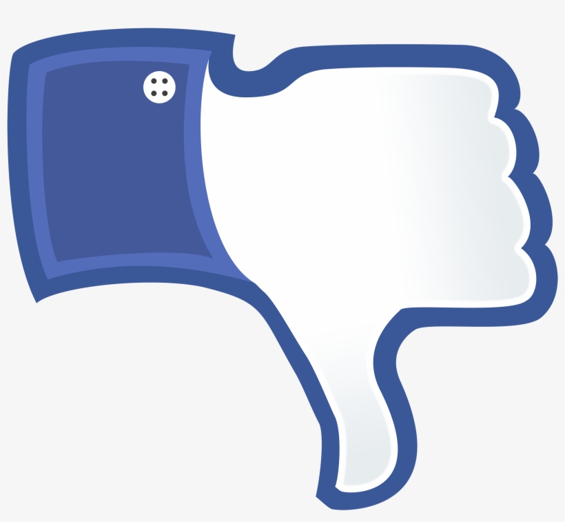 Dislike Related Keywords Suggestions Dislike Long Tail - Thumbs Down, transparent png download