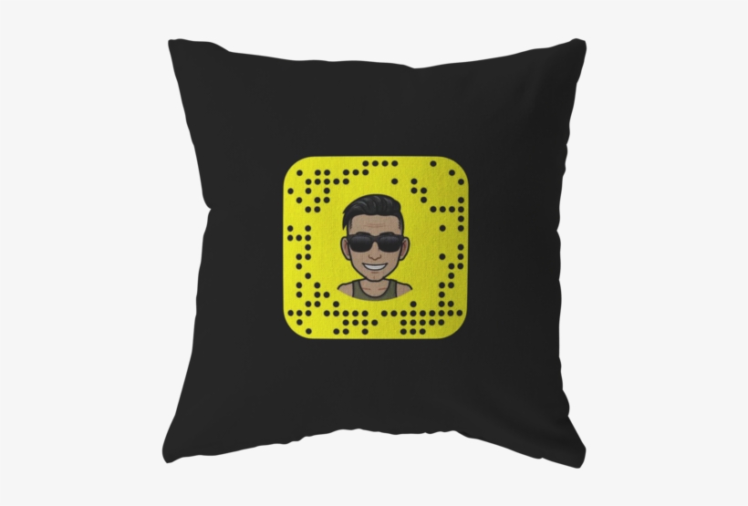 Adam Pillow With Insert - Pillow, transparent png download