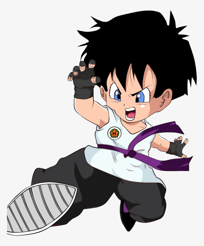 Post - Kid Videl, transparent png download
