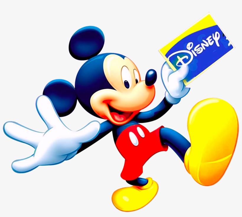 Mickey Mouse Png Image - Микки Маус Клипарт, transparent png download