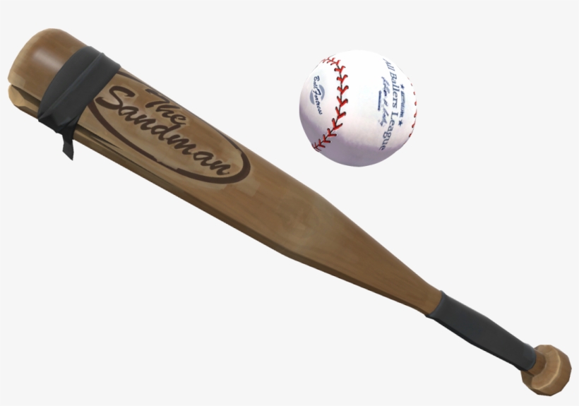 Baseball Png Transparent Images Png All - Sandman Tf2, transparent png download