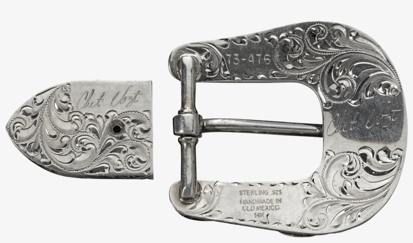 The Chet Vogt Filigree - Belt, transparent png download