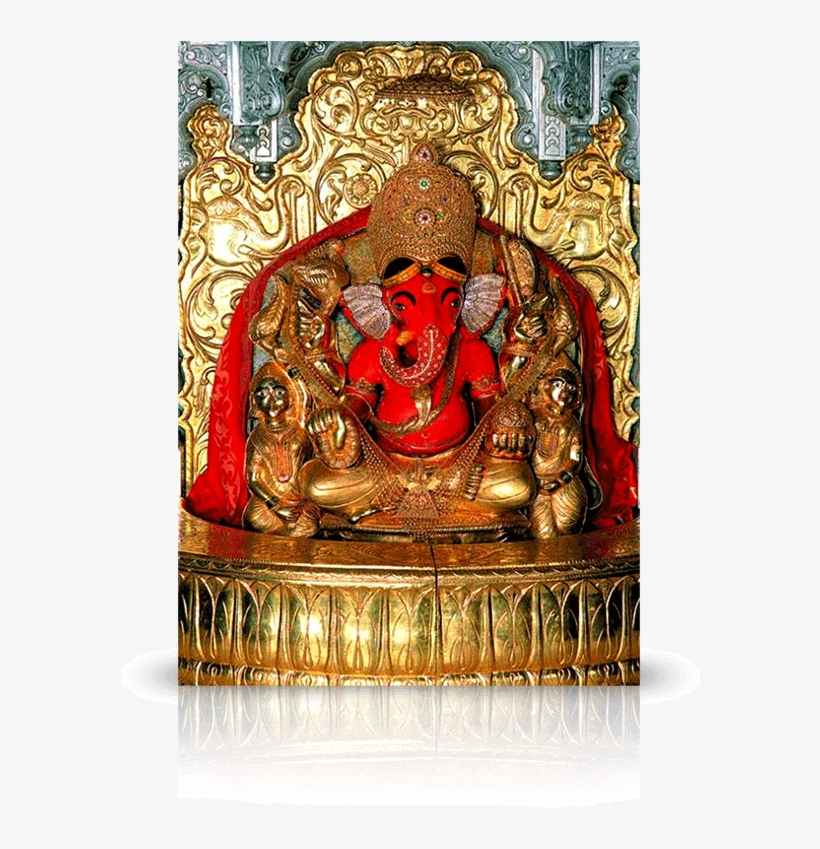 Original - Siddhivinayak Mumbai, transparent png download