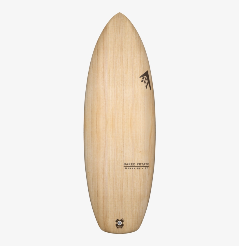 Buy Firewire Surfboard, Firewire Baked Potato, Timber - Firewire Surfboards, transparent png download
