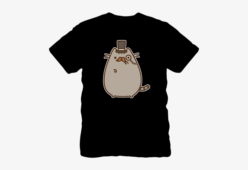 Fancy Pusheen Unisex T-shirt - Game Of Thrones Dragon T Shirt, transparent png download