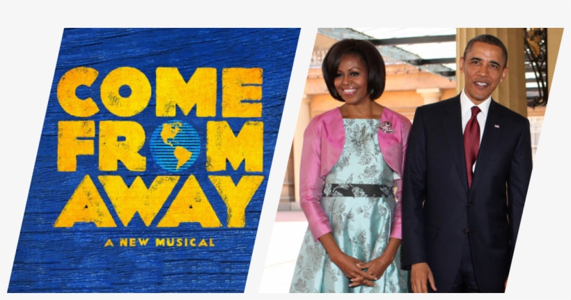 Donated By Abersons, Tanninger Philanthropies And Tulsa - Come From Away (original Broadway Cast Recording), transparent png download