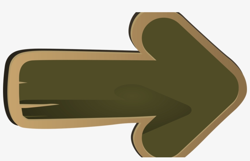 Wood Sign Clip Art - Cute Sign, transparent png download