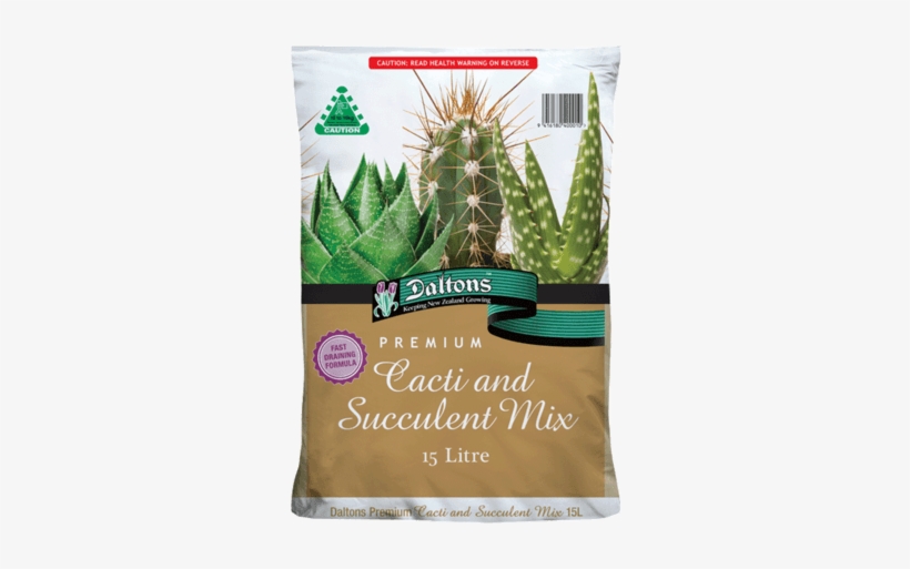 Daltons Premium Cacti And Succulent Mix - Cactus, transparent png download