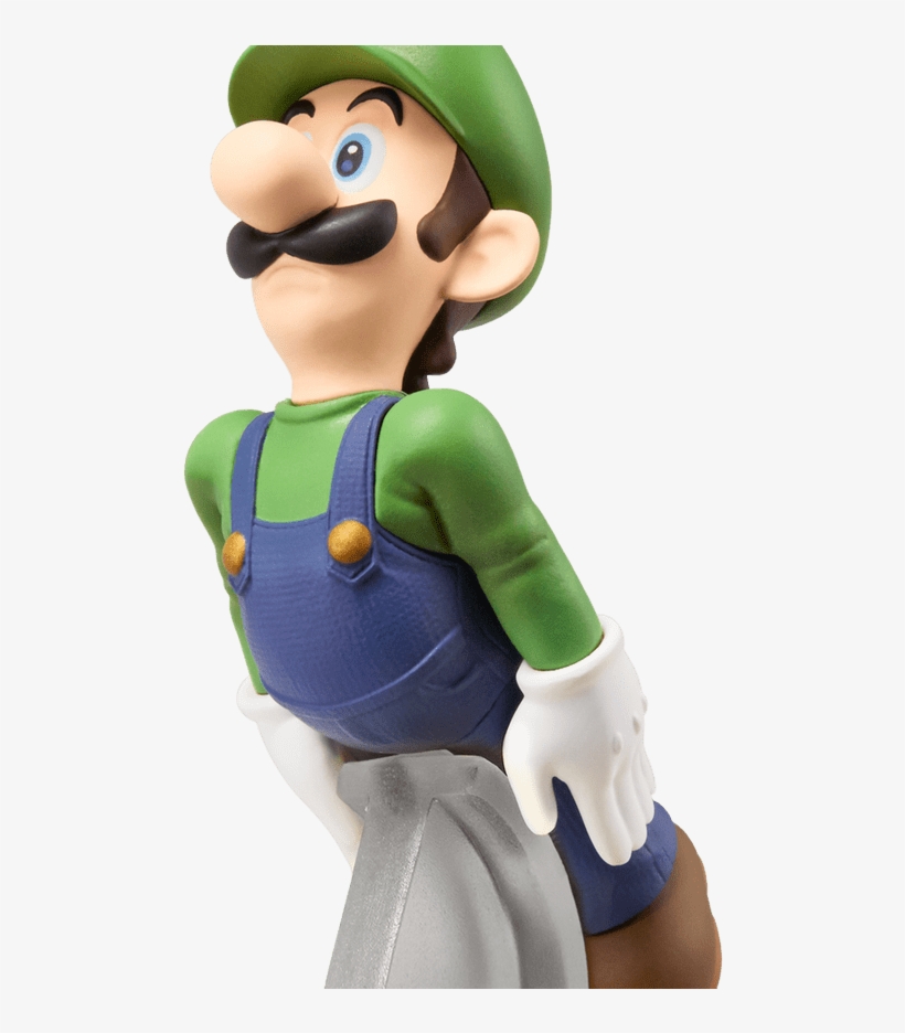 15 Waluigi Amiibo Png For Free Download On Mbtskoudsalg - Luigi Amiibo, transparent png download