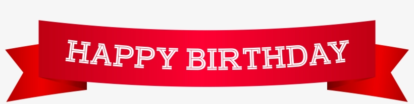 Banner Red Png Clip Art Image Gallery - Label, transparent png download