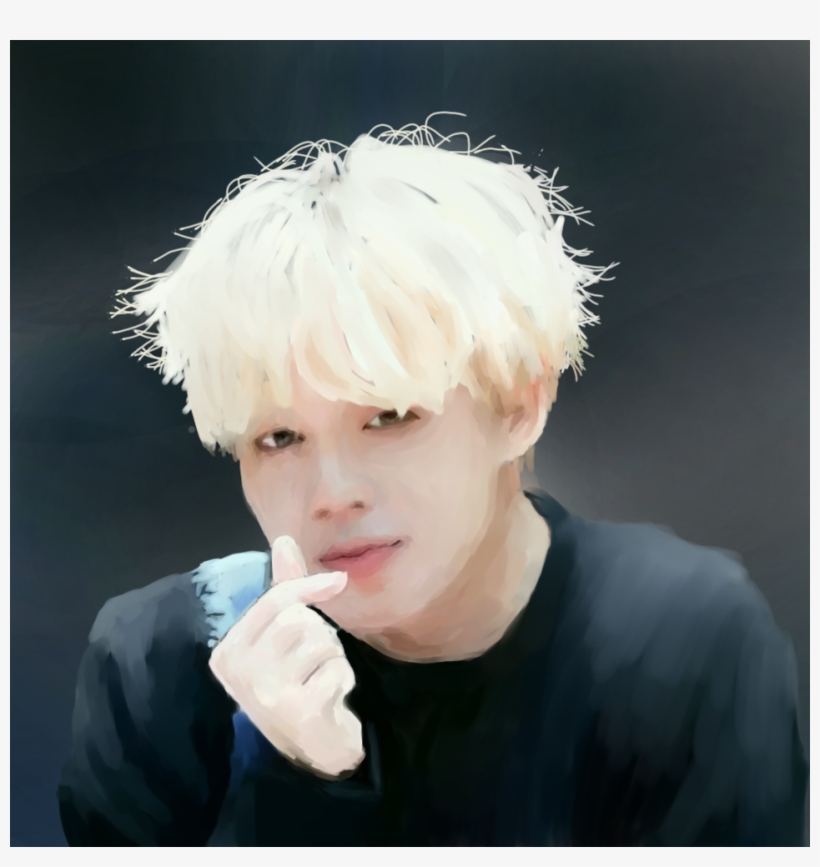 Jimin, transparent png download